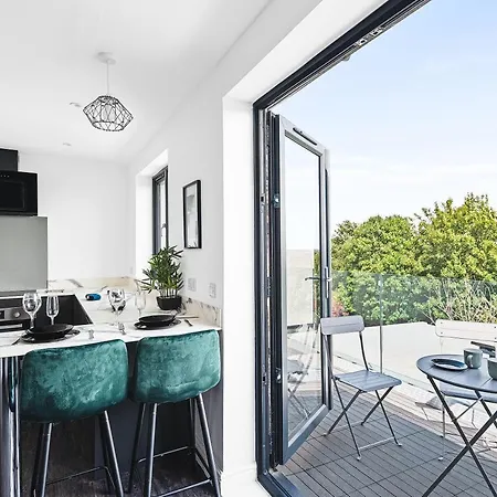 Redland Green Apartments By Mycityhaven Bristol Exterior photo